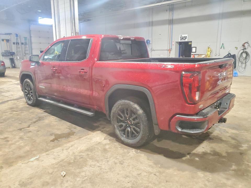 Продажа на аукционе авто 2024 Gmc Sierra, vin: 3GTUUCED5RG217913, номер лота: 51782826