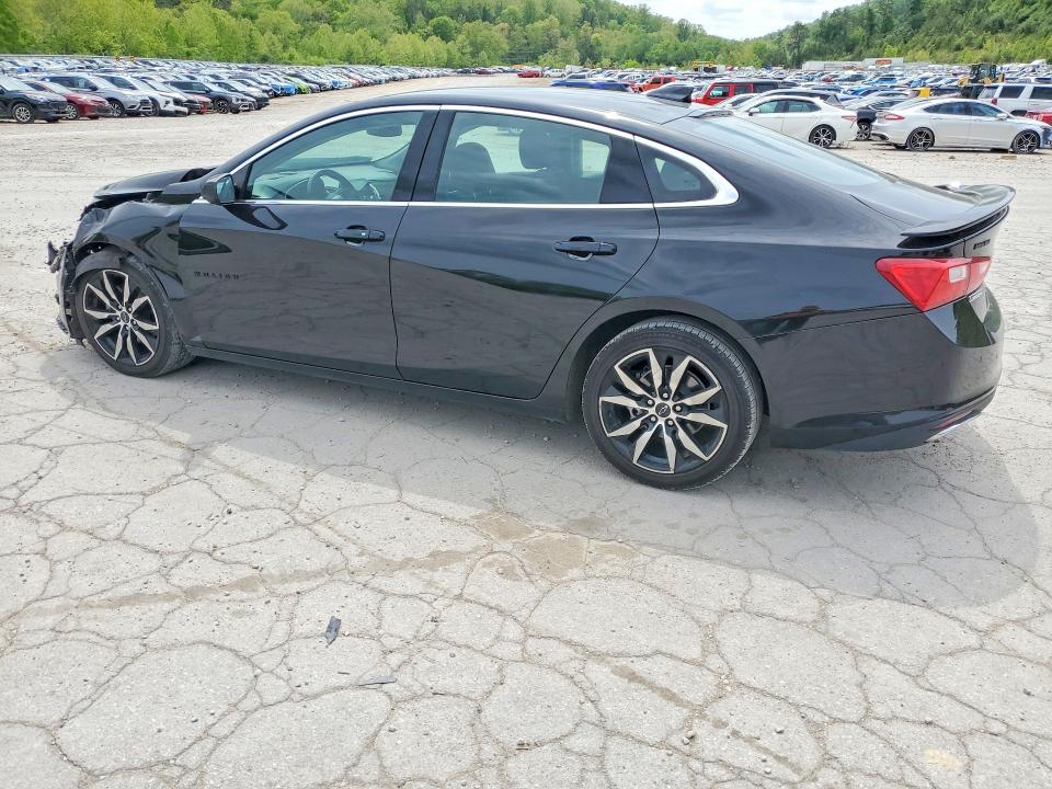 Продажа на аукционе авто 2024 Chevrolet Malibu, vin: 1G1ZG5ST8RF246353, номер лота: 52358076