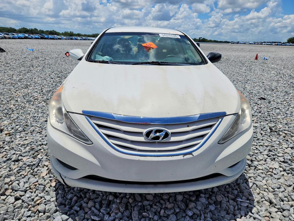 Aukcja sprzedaży 2012 Hyundai Sonata, vin: 5NPEB4AC1CH370977, numer aukcji: 54335536