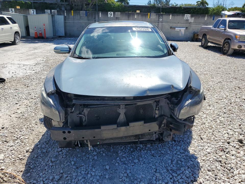 2011 Nissan Maxima მანქანა იყიდება აუქციონზე, vin: 1N4AA5AP6BC803350, აუქციონის ნომერი: 52943506