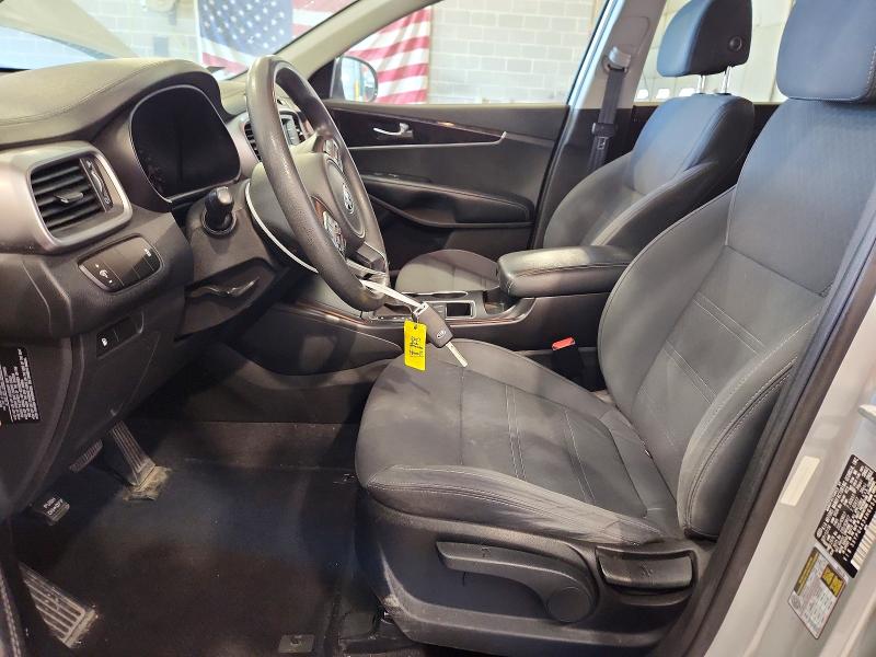 Aukcja sprzedaży 2017 Kia Sorento, vin: 5XYPG4A3XHG252550, numer aukcji: 52130376