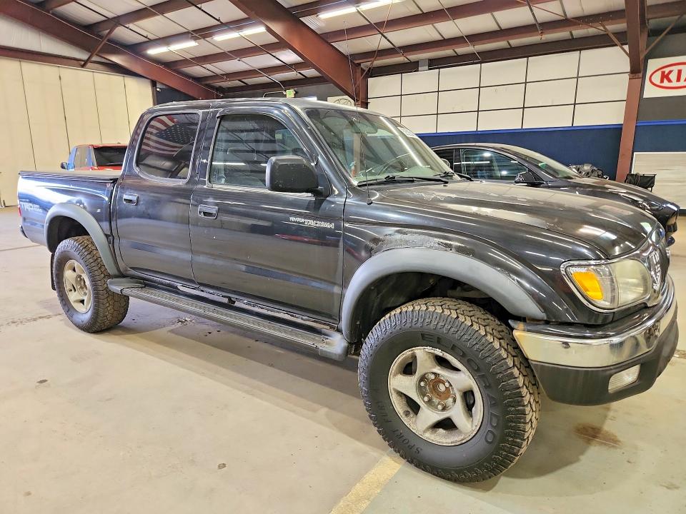 2001 Toyota Tacoma მანქანა იყიდება აუქციონზე, vin: 5TEGN92N51Z786358, აუქციონის ნომერი: 52523546