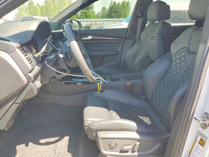 Aukcja sprzedaży 2024 Audi Sq5, vin: WA124AFY5R2115902, numer aukcji: 54679426