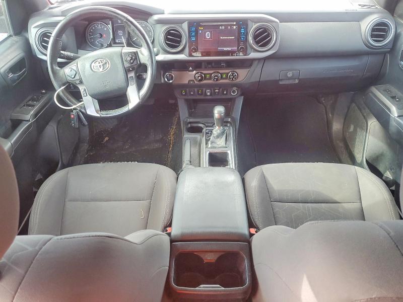 54266446 :رقم المزاد ، 3TMAZ5CN3JM071058 vin ، 2018 Toyota Tacoma مزاد بيع