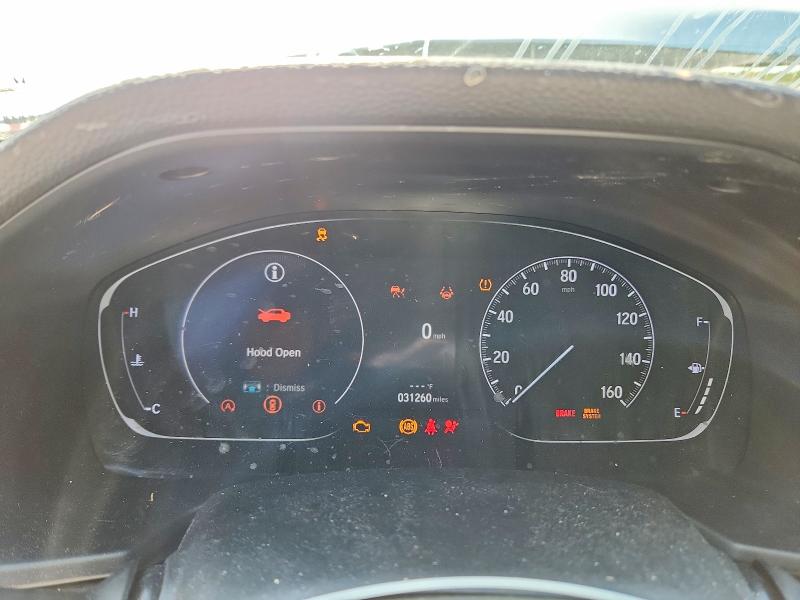 Продажа на аукционе авто 2022 Honda Accord, vin: 1HGCV1F54NA011674, номер лота: 52326126