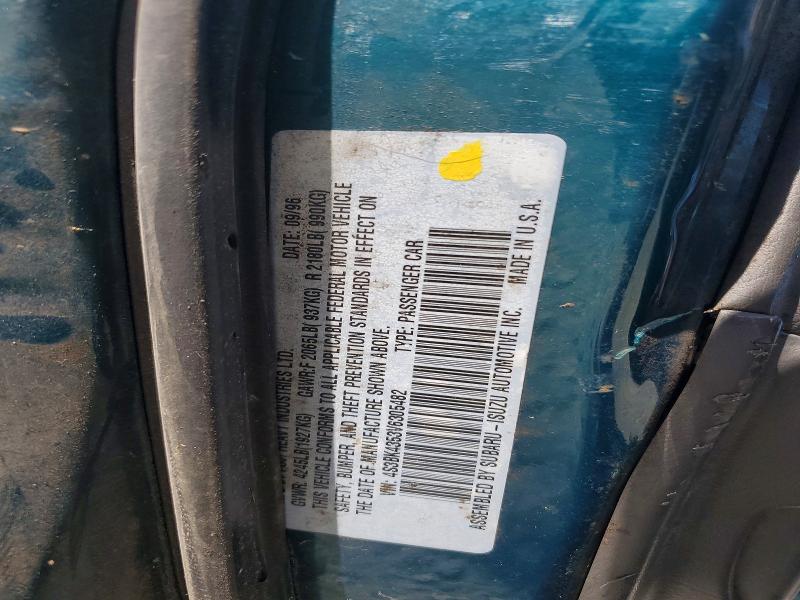 Aukcja sprzedaży 1997 Subaru Legacy, vin: 4S3BK4353V6305482, numer aukcji: 54772836