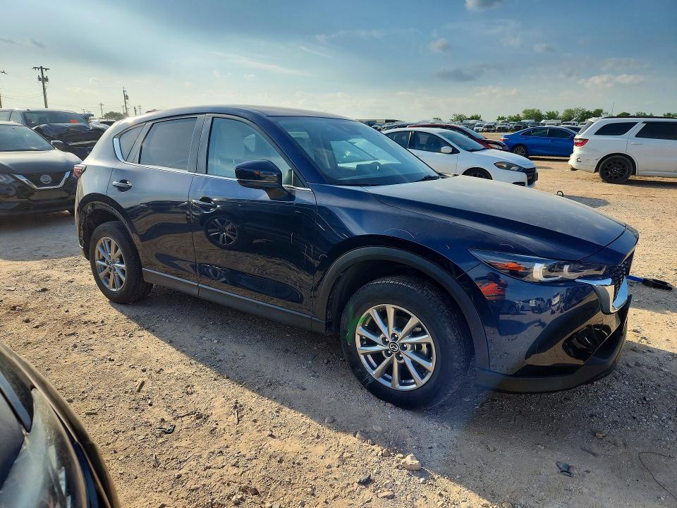 52487906 :رقم المزاد ، JM3KFBCM5N0577798 vin ، 2022 Mazda Cx-5 مزاد بيع