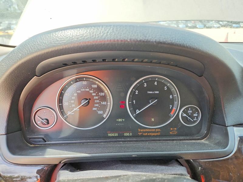 Aukcja sprzedaży 2011 Bmw 535, vin: WBAFR7C55BC807225, numer aukcji: 54634386