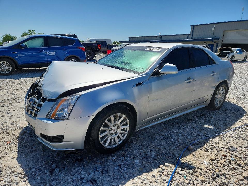 Aukcja sprzedaży 2013 Cadillac Cts, vin: 1G6DE5E5XD0139145, numer aukcji: 55054556