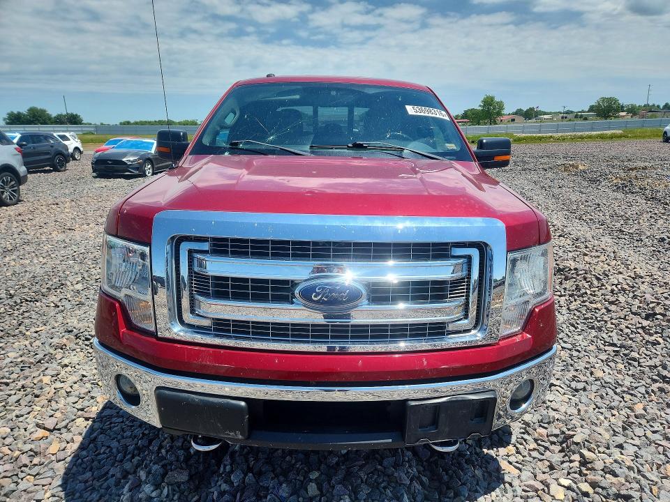 Aukcja sprzedaży 2013 Ford F150, vin: 1FTFW1ET2DKF25962, numer aukcji: 53698316
