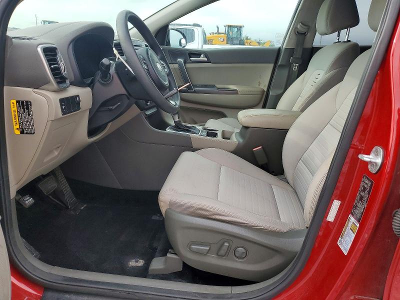 Aukcja sprzedaży 2017 Kia Sportage, vin: KNDPM3AC2H7073886, numer aukcji: 55315406