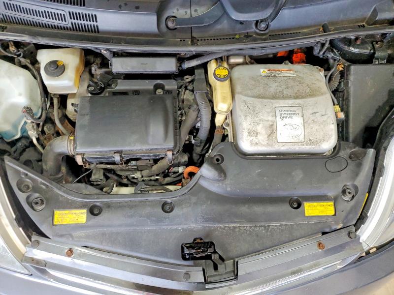 52045306 :رقم المزاد ، JTDKB20UX93463566 vin ، 2009 Toyota Prius مزاد بيع