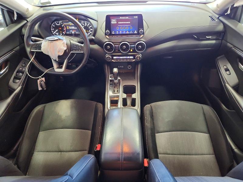 Продаж на аукціоні авто 2021 Nissan Sentra, vin: 3N1AB8CV3MY235687, номер лоту: 54644586