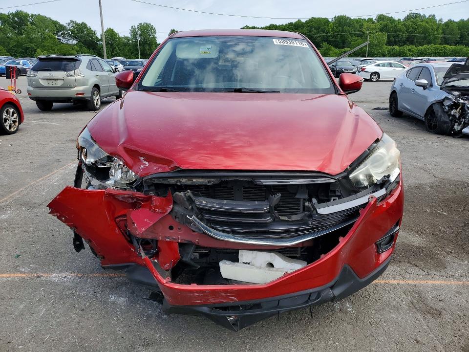 53939116 :رقم المزاد ، JM3KE2CY7G0644572 vin ، 2016 Mazda Cx-5 مزاد بيع