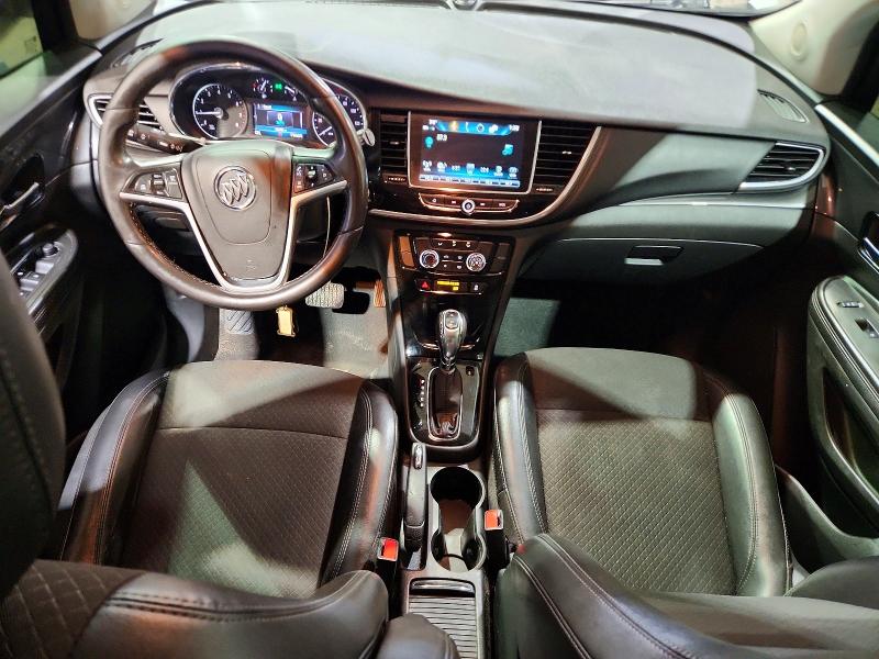 53654396 :رقم المزاد ، KL4CJASB4LB023377 vin ، 2020 Buick Encore مزاد بيع