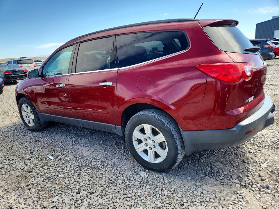 Продаж на аукціоні авто 2011 Chevrolet Traverse, vin: 1GNKVGED4BJ292190, номер лоту: 53845316
