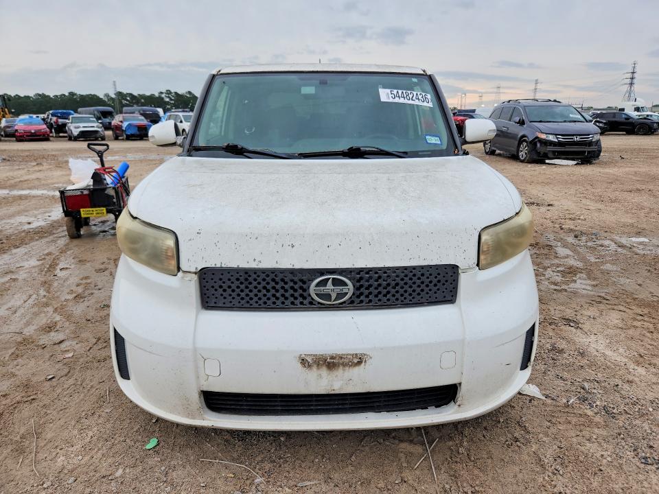 2008 Toyota Scion მანქანა იყიდება აუქციონზე, vin: JTLKE50E781010103, აუქციონის ნომერი: 54482436