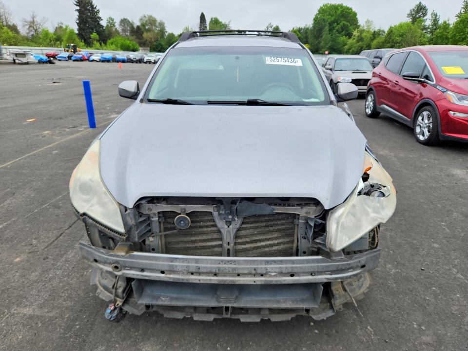 Aukcja sprzedaży 2011 Subaru Outback, vin: 4S4BRBHC0B3387350, numer aukcji: 52575436