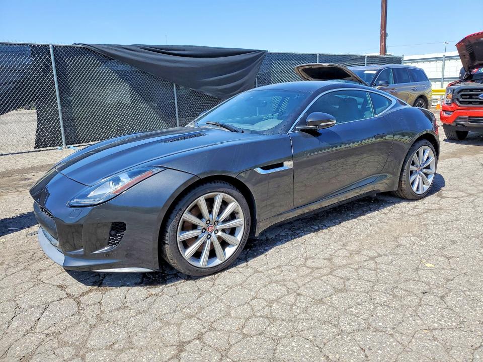 Продаж на аукціоні авто 2015 Jaguar F-type, vin: SAJWA6AT4F8K16352, номер лоту: 51834646