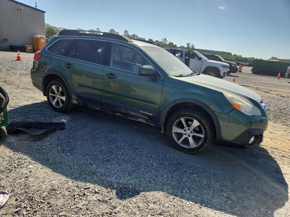 Продажа на аукционе авто 2013 Subaru Outback, vin: 4S4BRBKC3D3321905, номер лота: 53433136