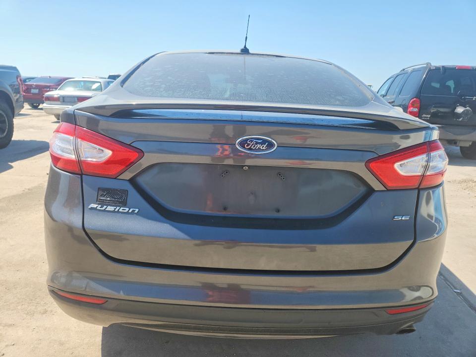 Aukcja sprzedaży 2016 Ford Fusion, vin: 3FA6P0H76GR159497, numer aukcji: 53106306