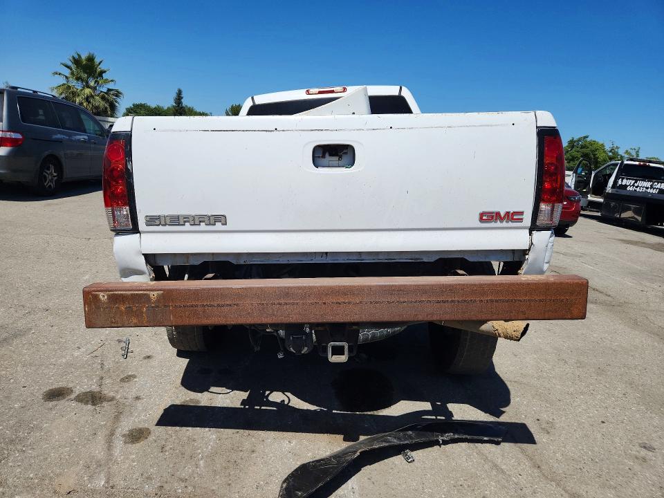 Продаж на аукціоні авто 2004 Gmc Sierra, vin: 1GTHK231X4F173685, номер лоту: 53483216