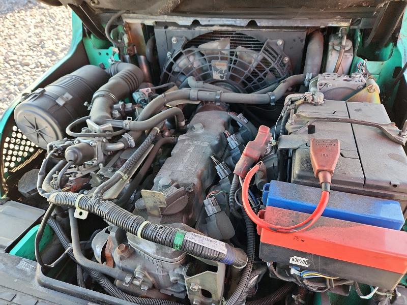 Продажа на аукционе авто 2019 Mitsubishi Fgc25n, vin: AF82F46686, номер лота: 52057736