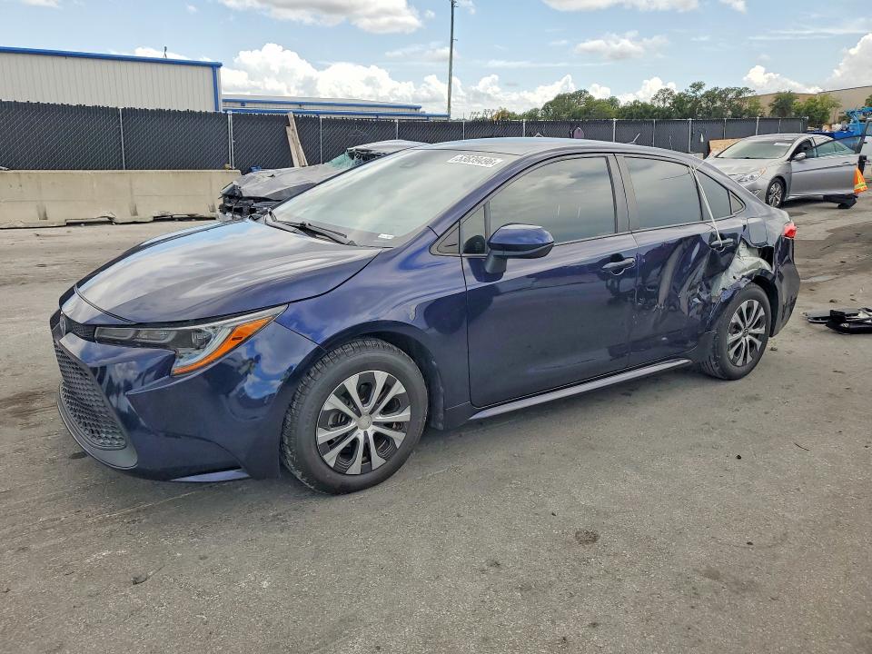 Aukcja sprzedaży 2022 Toyota Corolla, vin: JTDEAMDE8NJ060447, numer aukcji: 53839496