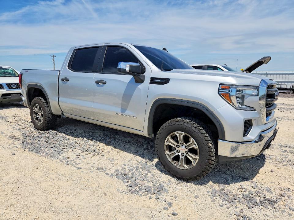 Продаж на аукціоні авто 2020 Gmc Sierra, vin: 1GTU9AEF1LZ227062, номер лоту: 52826956