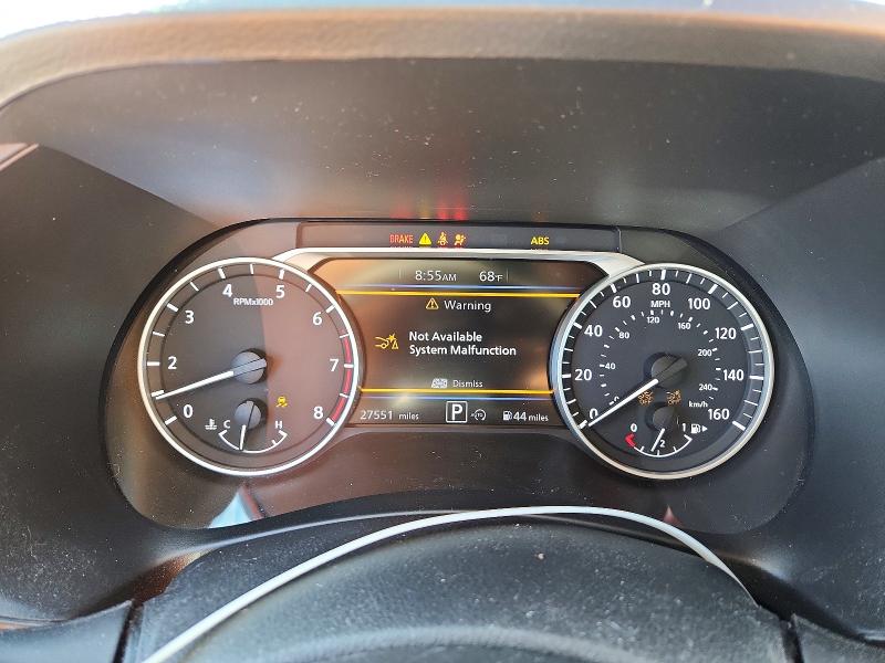 2024 Nissan Sentra მანქანა იყიდება აუქციონზე, vin: 3N1AB8DV2RY278410, აუქციონის ნომერი: 53105716