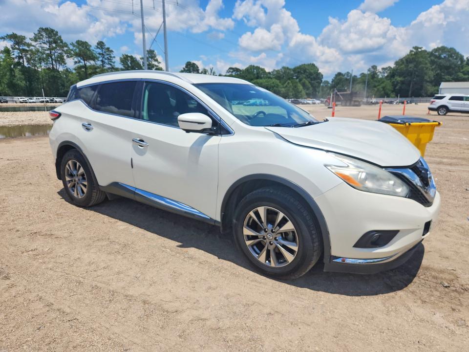 Aukcja sprzedaży 2016 Nissan Murano, vin: 5N1AZ2MG3GN125693, numer aukcji: 55522746