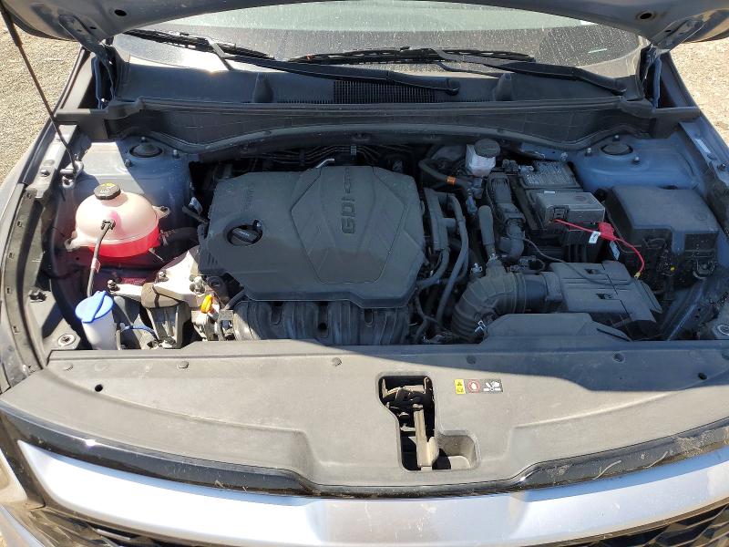 2025 Kia Sportage მანქანა იყიდება აუქციონზე, vin: 5XYK3CDF3SG279585, აუქციონის ნომერი: 53512466