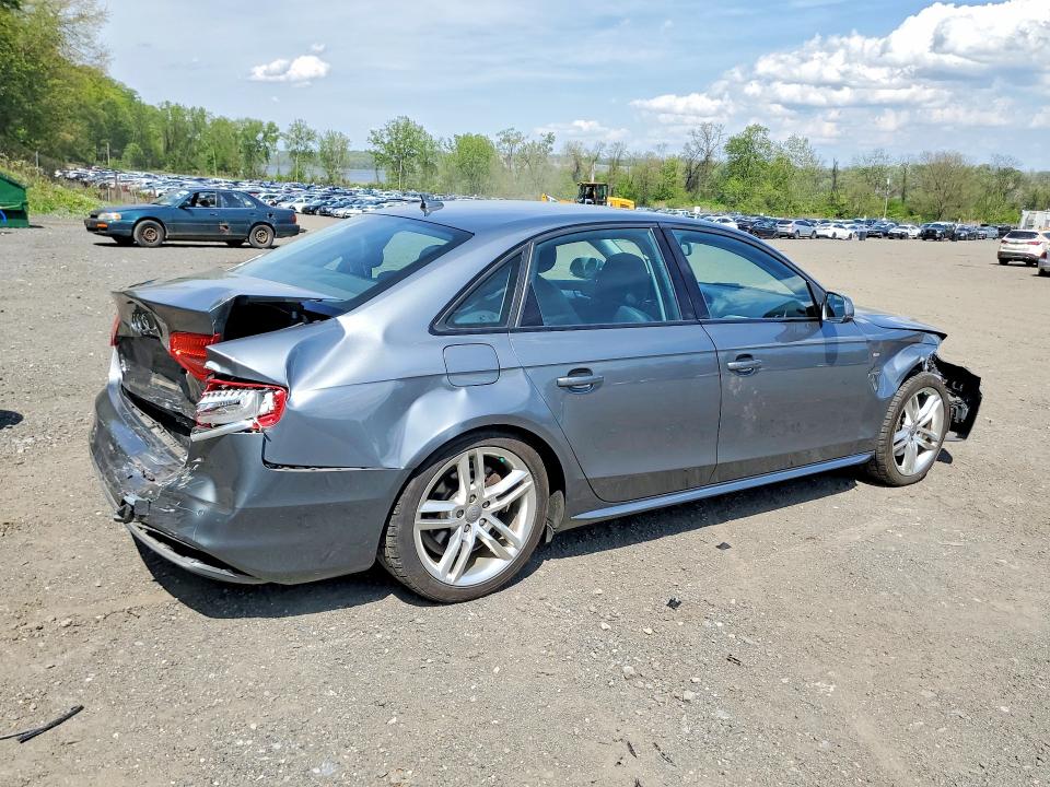 Aukcja sprzedaży 2016 Audi A4, vin: WAUBFAFL2GN011963, numer aukcji: 52593426