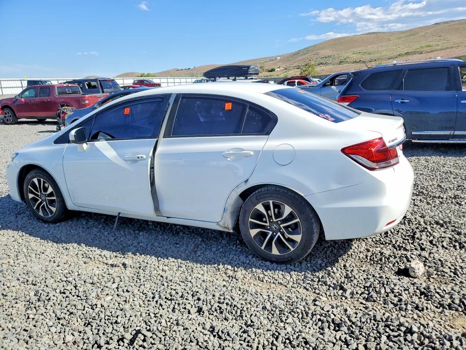 Продажа на аукционе авто 2015 Honda Civic, vin: 19XFB2F83FE211285, номер лота: 54193636