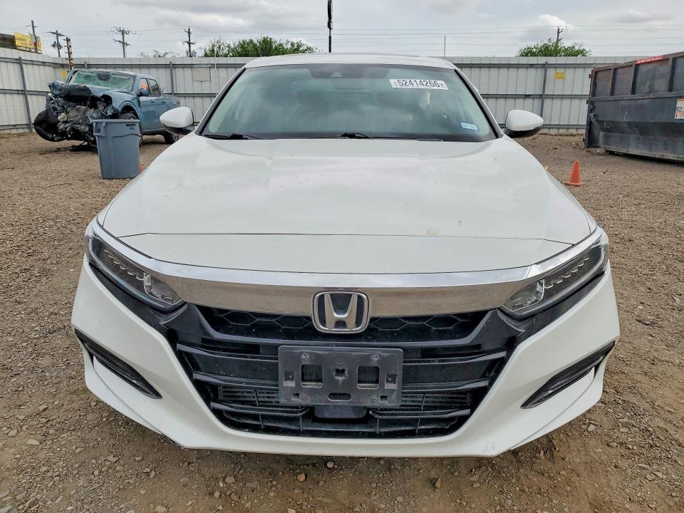 2018 Honda Accord მანქანა იყიდება აუქციონზე, vin: 1HGCV1F55JA094073, აუქციონის ნომერი: 52414266