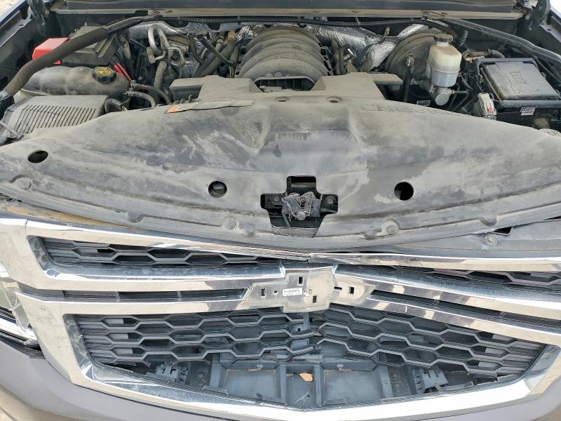 Продаж на аукціоні авто 2018 Chevrolet Tahoe, vin: 1GNSKBKC7JR340983, номер лоту: 52180476