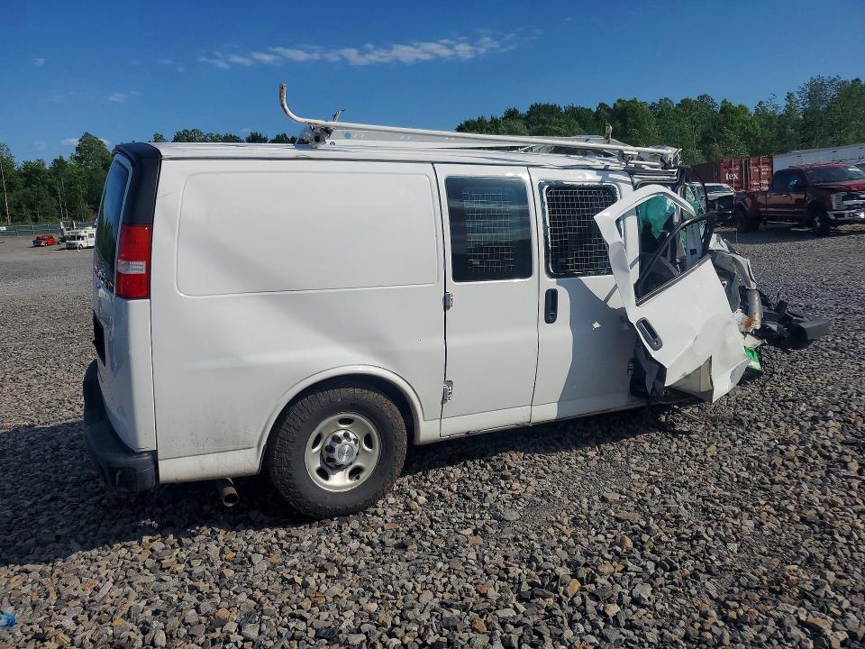 Aukcja sprzedaży 2018 Chevrolet Express G2500, vin: 1GCWGAFG6J1340362, numer aukcji: 56346006