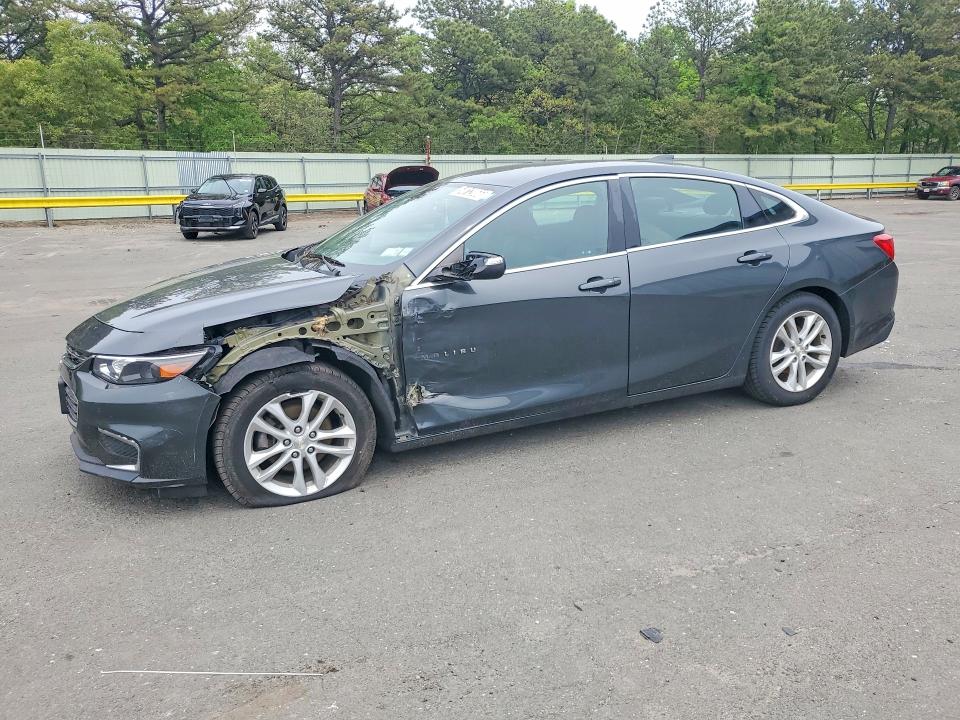 Aukcja sprzedaży 2018 Chevrolet Malibu, vin: 1G1ZD5ST3JF216576, numer aukcji: 54812066