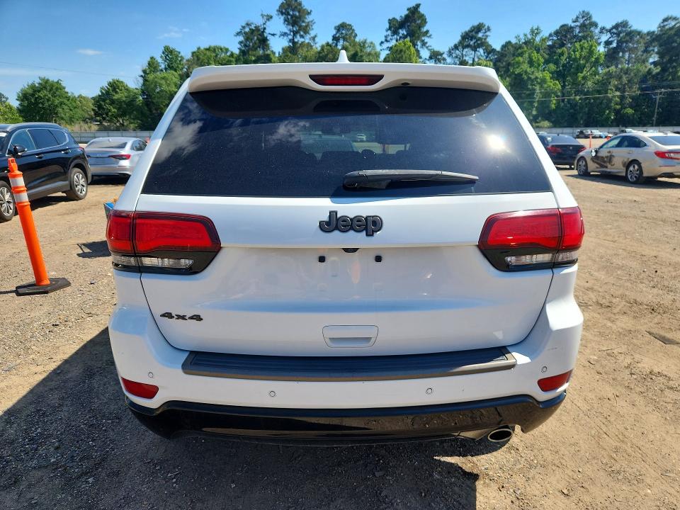 2016 Jeep Grand Cherokee მანქანა იყიდება აუქციონზე, vin: 1C4RJFBG7GC360750, აუქციონის ნომერი: 52315676