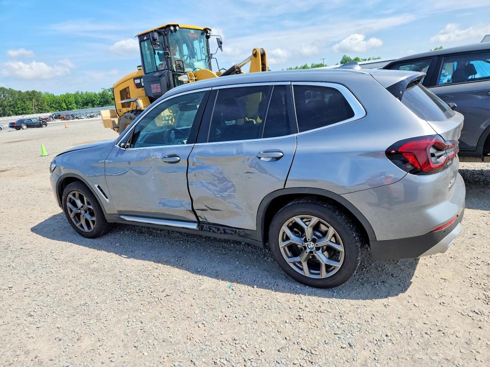 Продаж на аукціоні авто 2024 Bmw X3, vin: 5UX43DP01R9V05803, номер лоту: 54972176