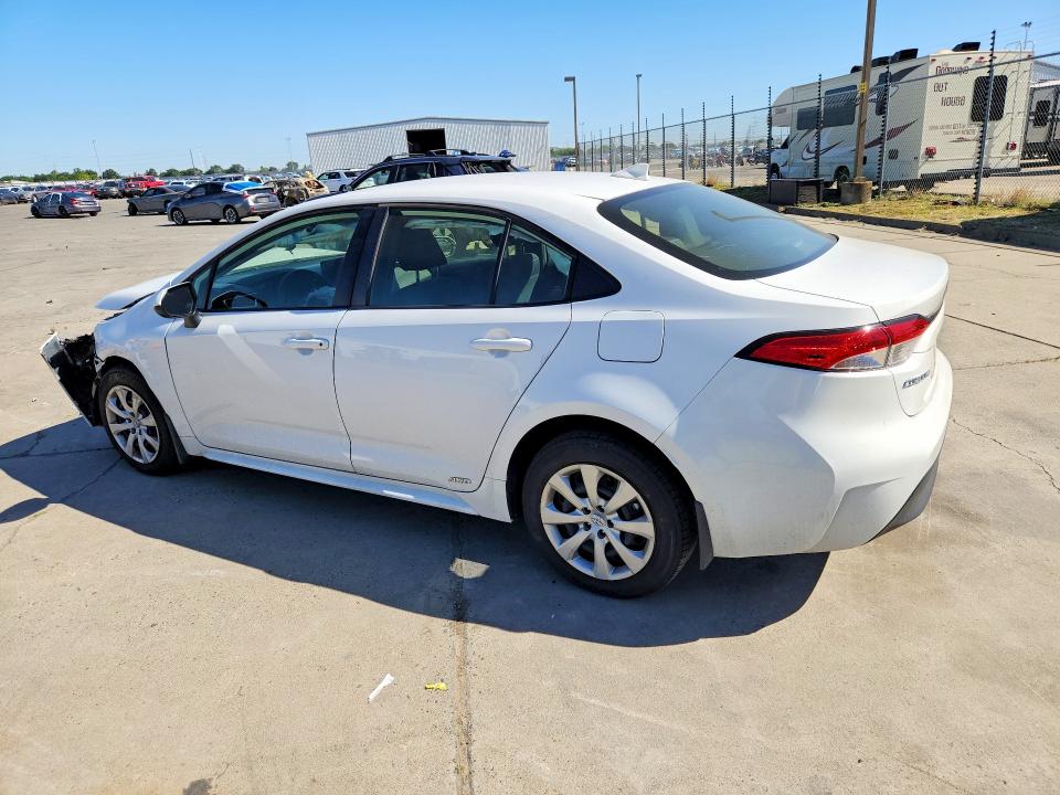 Продаж на аукціоні авто 2024 Toyota Corolla Hybrid, vin: JTDBDMHE6RJ007045, номер лоту: 54261576