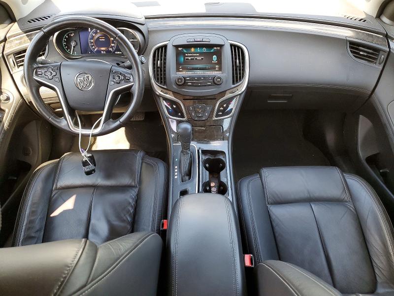 2015 Buick Lacrosse მანქანა იყიდება აუქციონზე, vin: 1G4GB5G34FF206980, აუქციონის ნომერი: 53830176