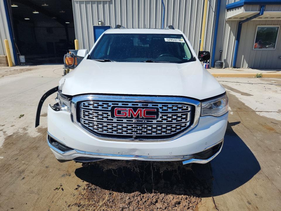 Aukcja sprzedaży 2017 Gmc Acadia, vin: 1GKKNPLSXHZ301919, numer aukcji: 52853716