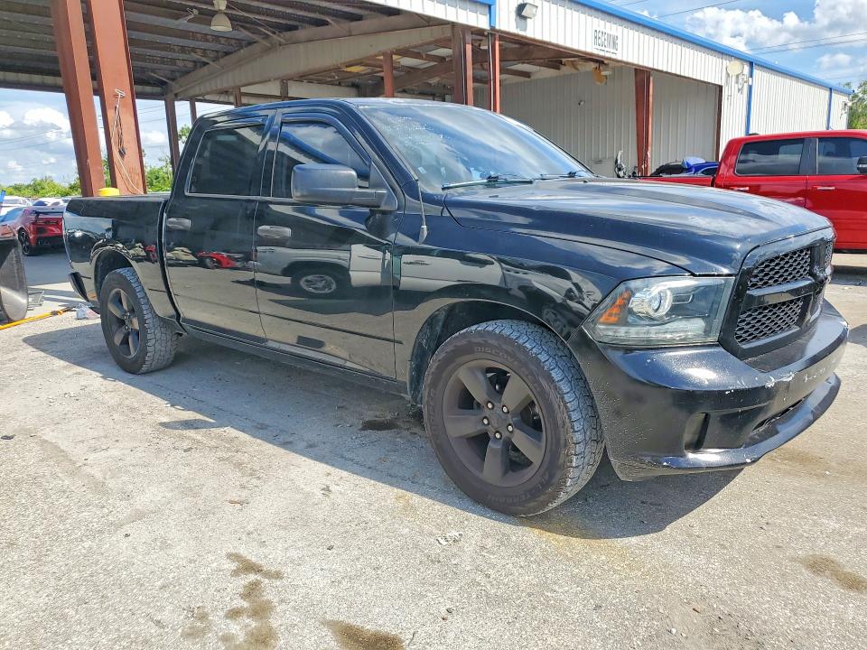 Продажа на аукционе авто 2014 Ram 1500, vin: 1C6RR6KG0ES480635, номер лота: 52358306