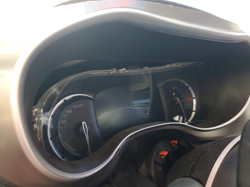 54150706 :رقم المزاد ، 2C4RC1N70JR358815 vin ، 2018 Chrysler Pacifica مزاد بيع