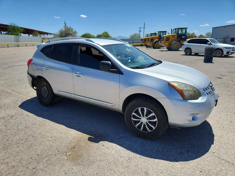 Продаж на аукціоні авто 2015 Nissan Rogue Select, vin: JN8AS5MT1FW653947, номер лоту: 54704846