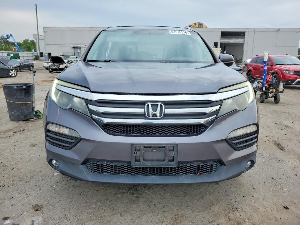 Продаж на аукціоні авто 2016 Honda Pilot, vin: 5FNYF6H55GB026884, номер лоту: 52576216