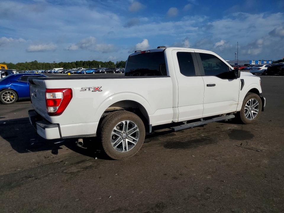 2023 Ford F150 მანქანა იყიდება აუქციონზე, vin: 1FTEX1CP5PKE37300, აუქციონის ნომერი: 54623646