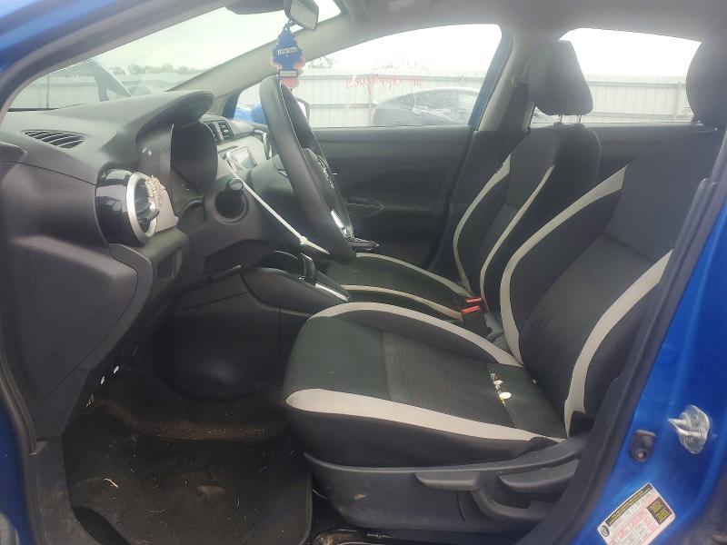 Aukcja sprzedaży 2021 Nissan Versa, vin: 3N1CN8EVXML810796, numer aukcji: 54384536