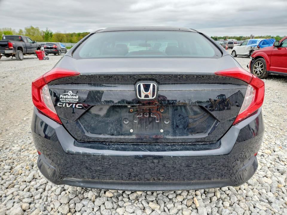 Продаж на аукціоні авто 2017 Honda Civic, vin: 19XFC2F53HE219134, номер лоту: 53082676